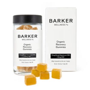 Barker Wellness - Gummies CBD