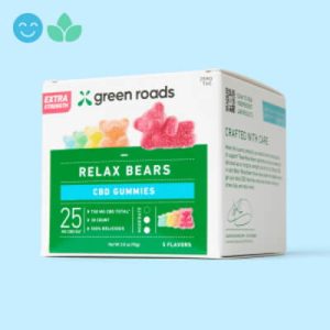 Green-Roads-Gummies-ESRelaxBears (1)