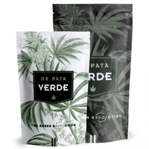 Pata Verde - Cata Premium de Flores CBD