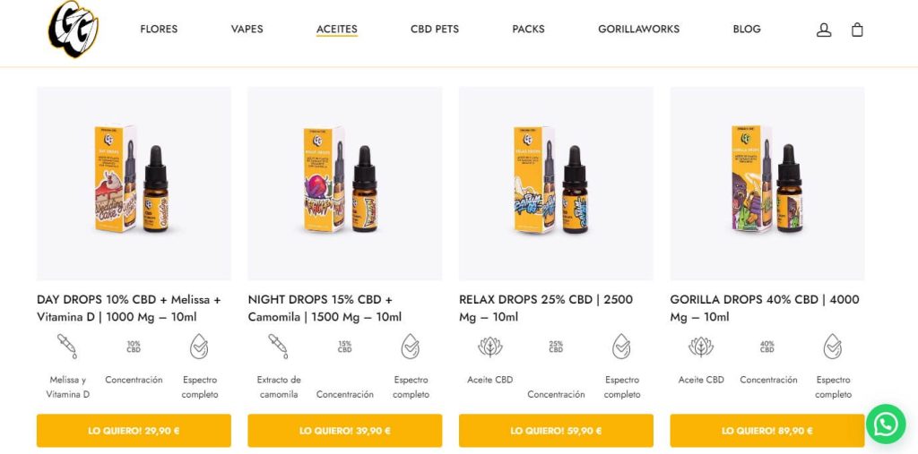 Gorilla-Grillz-Aceites