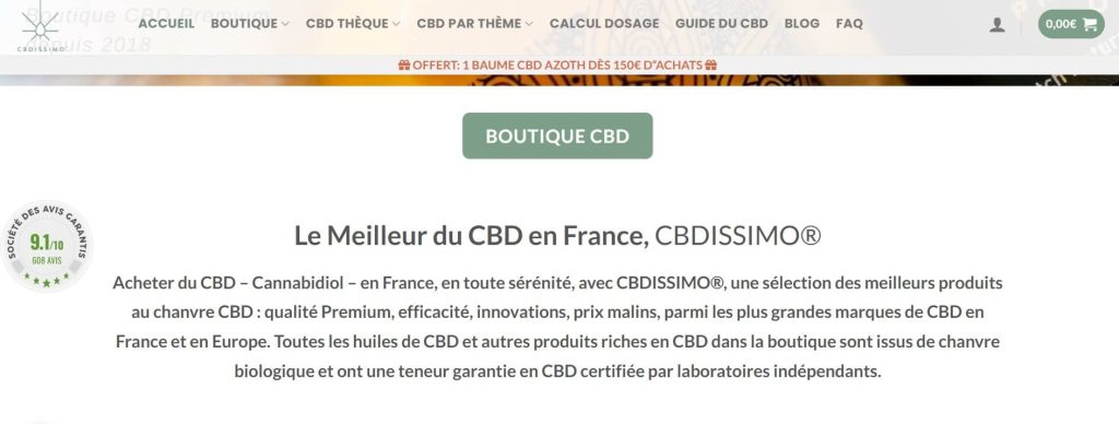 CBDISSIMO - Shop CBD (1)