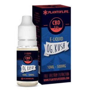 e liquides cbd plant of life