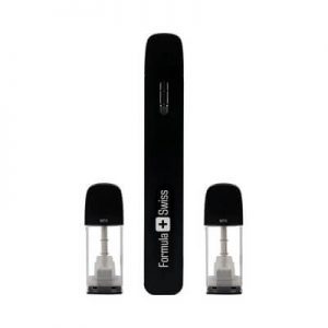 vape pen formula swiss