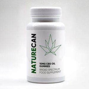 bonbon au cbd naturecan