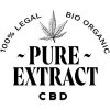 pure extract cbd logo