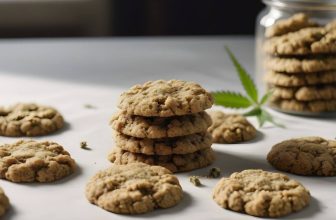 Cómo hacer galletas de marihuana CBD
