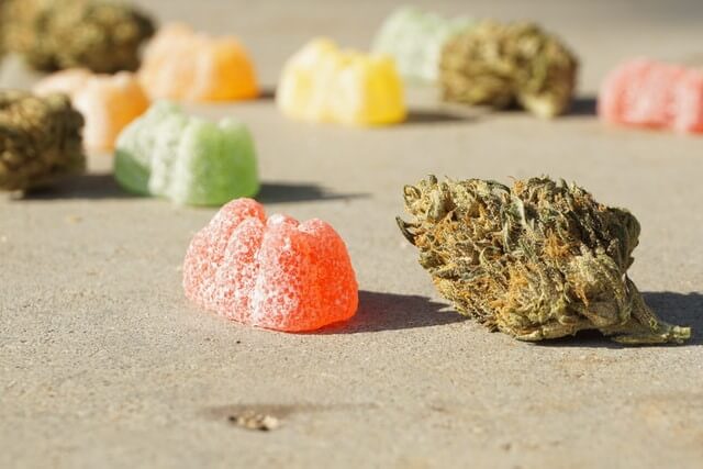 Les meilleures bonbons CBD