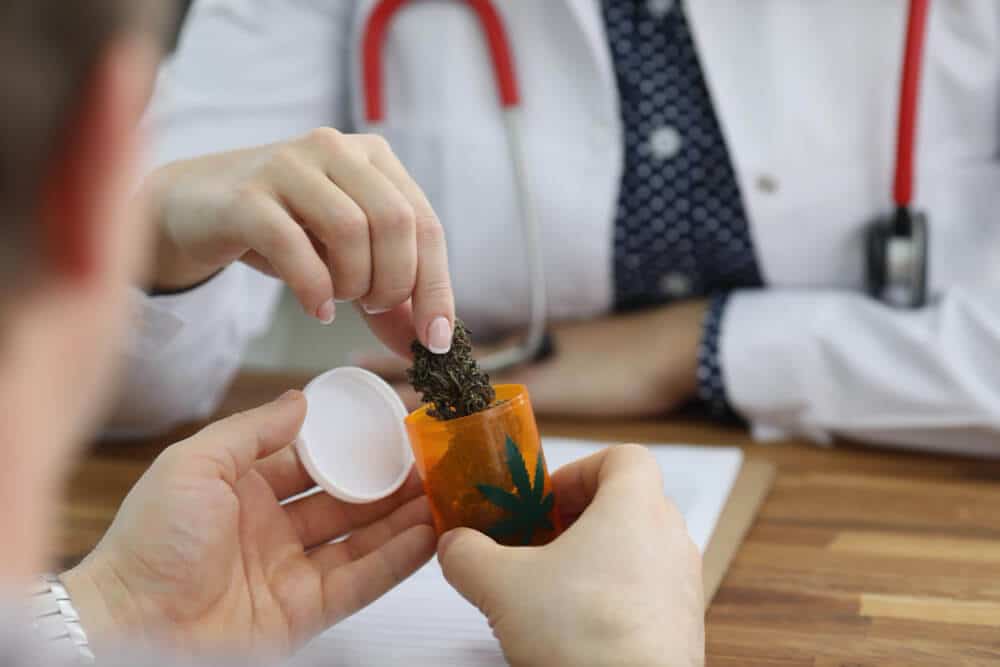 Mise en œuvre de l'expérimentation du cannabis médical en France