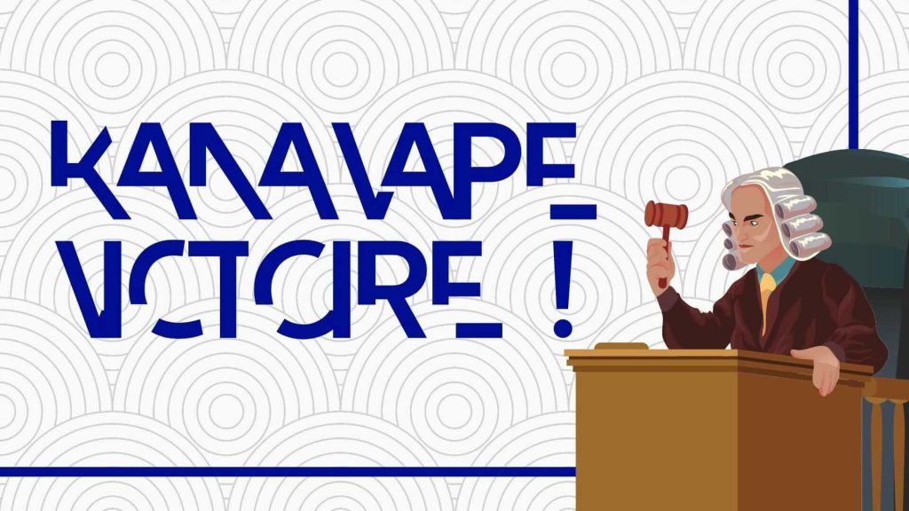 l’affaire Kanavape 1