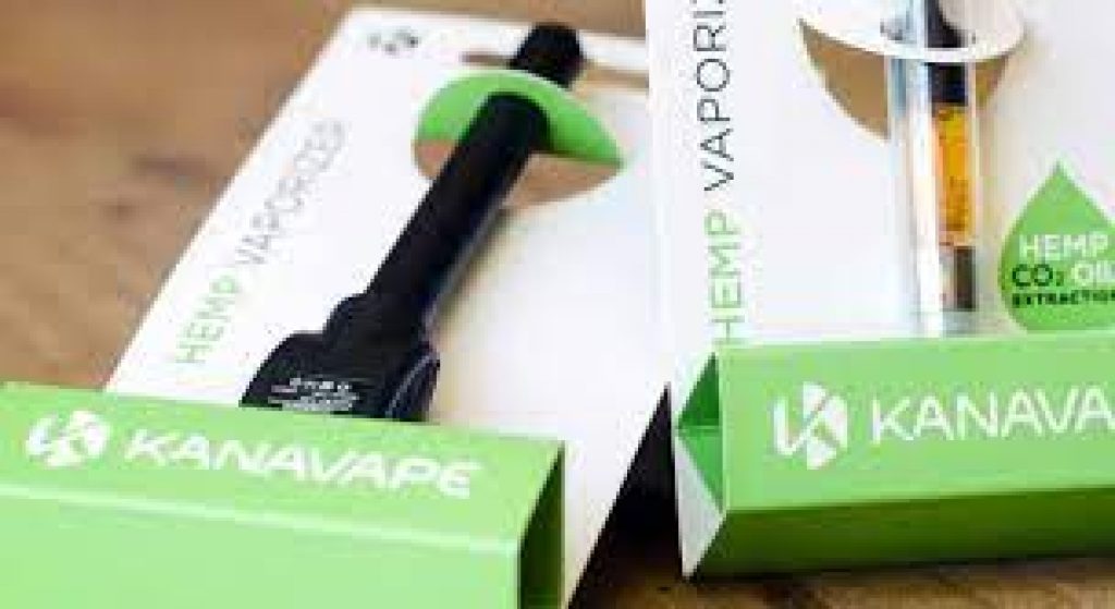 l’affaire Kanavape