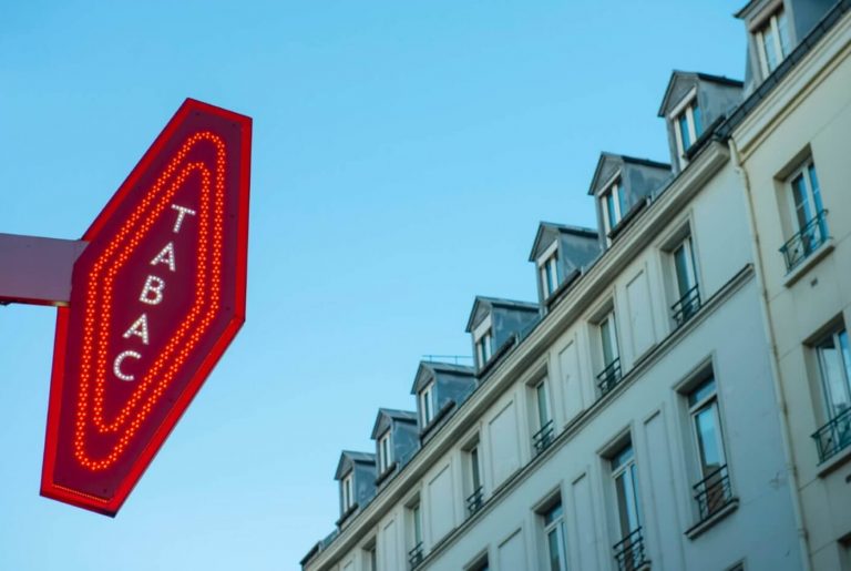 Cbd bureaux de tabac
