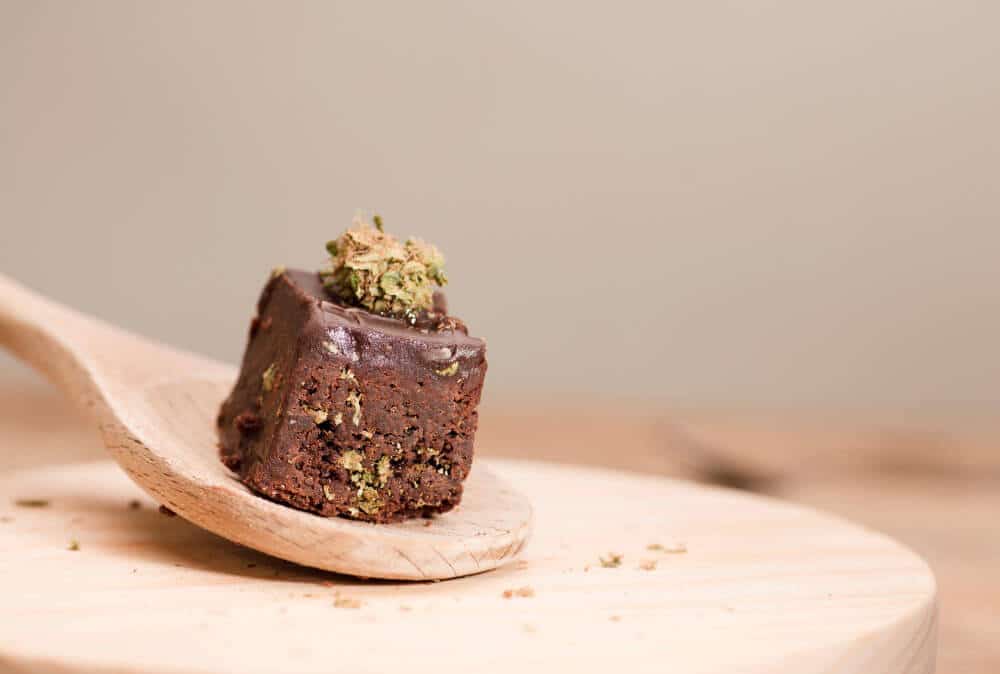 Intégrer graine CBD dans le chocolat 