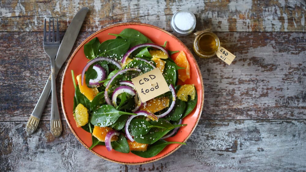 Saupoudrer les graines cbd dans vos préparations culinaires