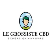 Le grossiste CBD logo