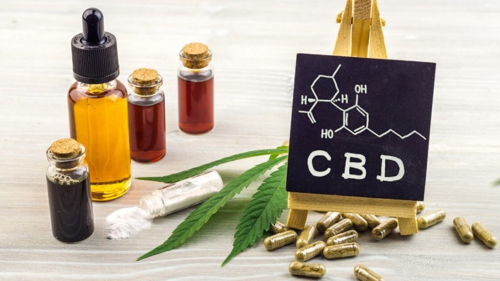 Quelles sont les différences entre le CBD full spectrum, broad spectrum et l'isolat ? 2