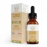 321CBD - huile spectrum Nerobi
