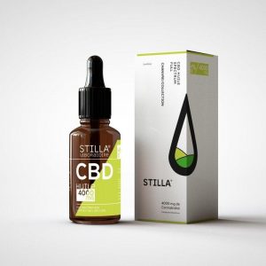 Huile de CBD 40% - Stilla - Kanaleg