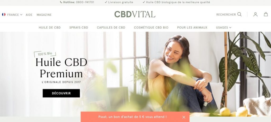 CBD VItal - HP