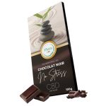 Flora CBD - Chocolat au CBD – Noir No Stress