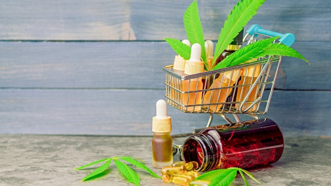 Les chiffres clés de l’industrie du CBD en 2022 .