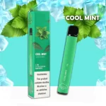 Puff Cool Mint – 800 puff - CDUCBD