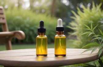 oleo cbd para dores