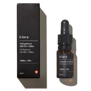 Huile CBD Full Spectrum Kiara