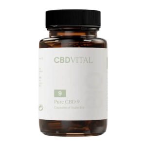 Capsule CBD - CBD Vital