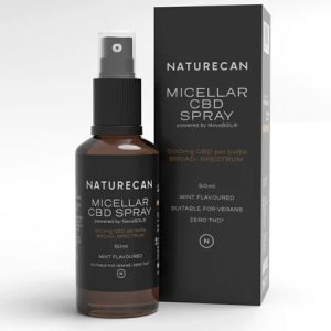 Naturecan - Spray CBD au Micellaire (1)