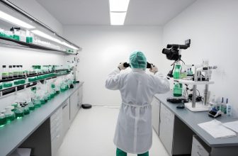 Laboratorios de CBD Cuál es su importancia