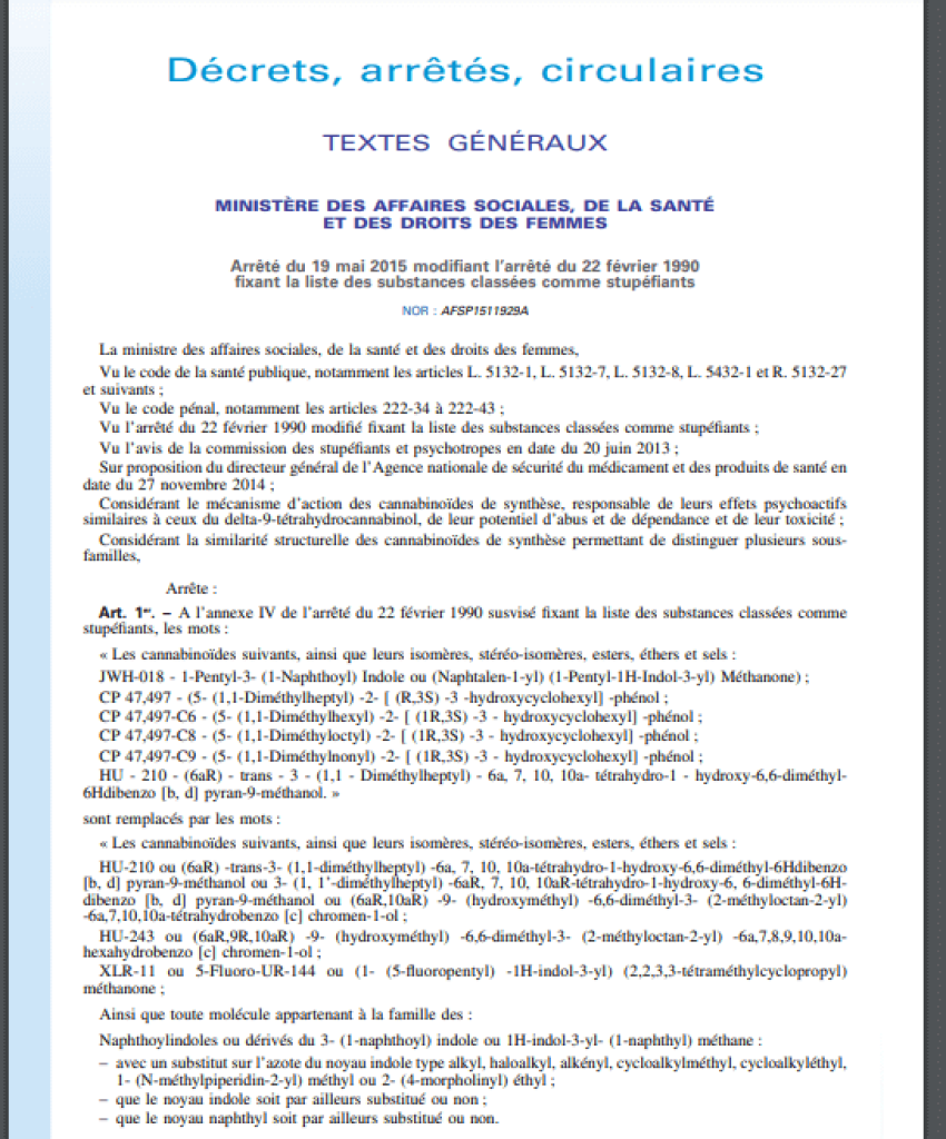 HHC décret (1)