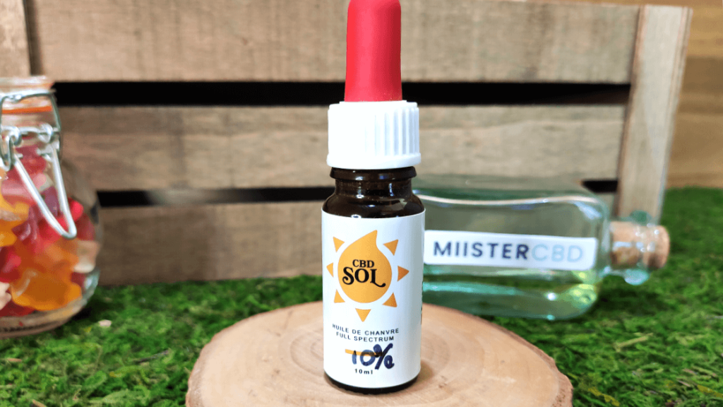 Test Huile CBD Sol 2023