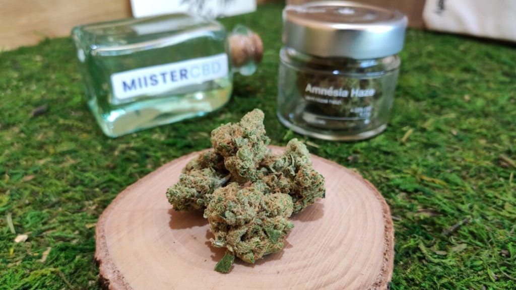 Fleur CBD Amnesia High Society