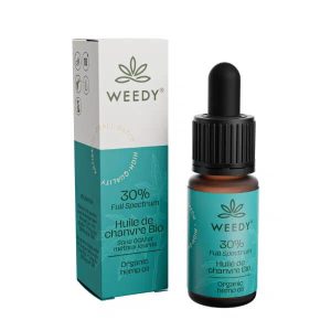 Huilechanvre-weedy
