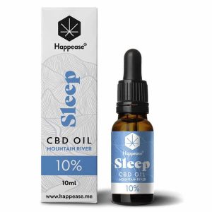 Huile CBD-pour dormir - Cebedia