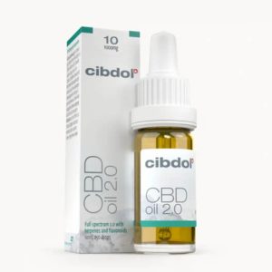 Huile cbd 10 Cibdol