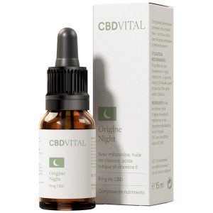 Huile cbd sommeil cbd vital