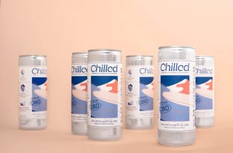 boisson pour dormir chilled cbd
