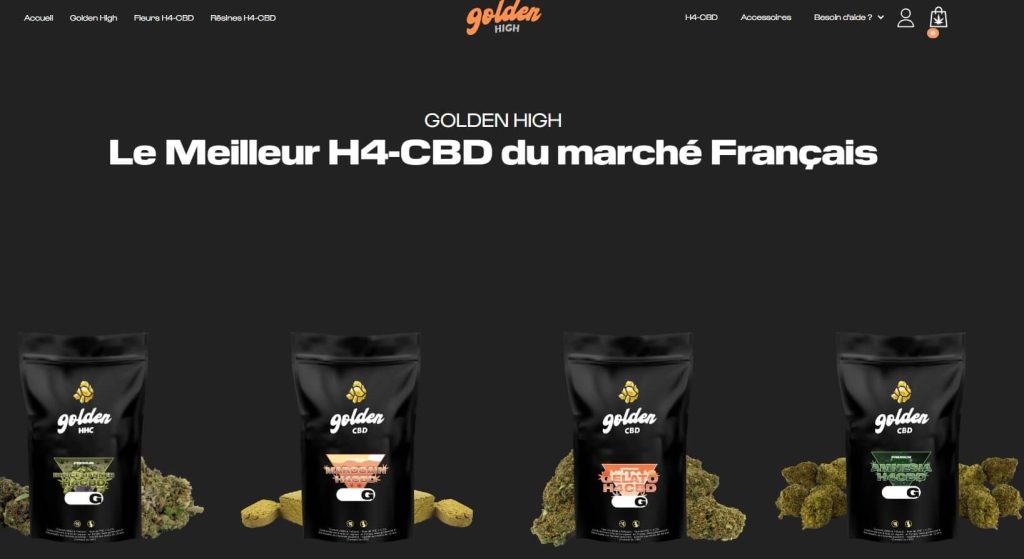 Golden High - collection