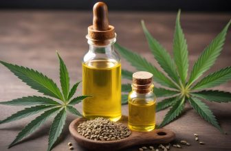 as propiedades del aceite de cáñamo y sus diferencias con el aceite de CBD