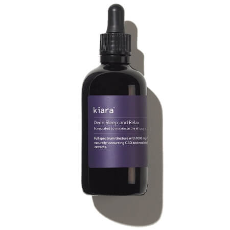 Kiara Naturals Tiefschlaf CBD Öl