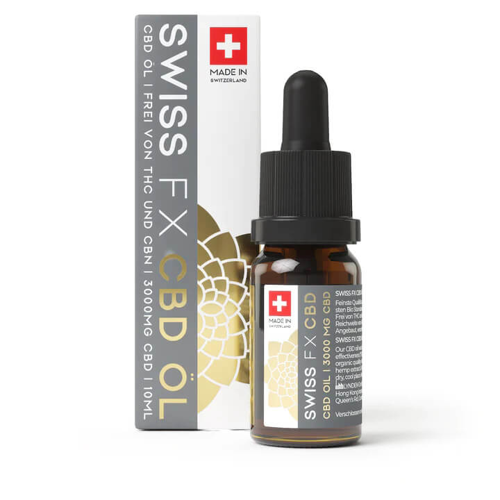 Swiss FX CBD-Öl