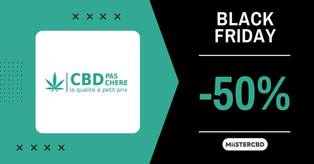 CBDPasChere - BlackFriday 2024
