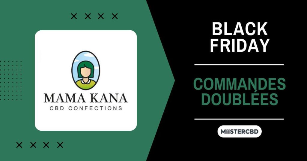 MamaKana - Black Friday