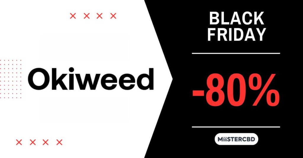 OkiWeed - BlackFriday 2024