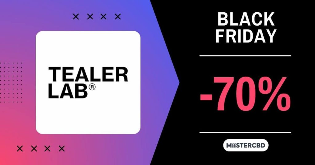 TealerLab - BlackFriday 2024