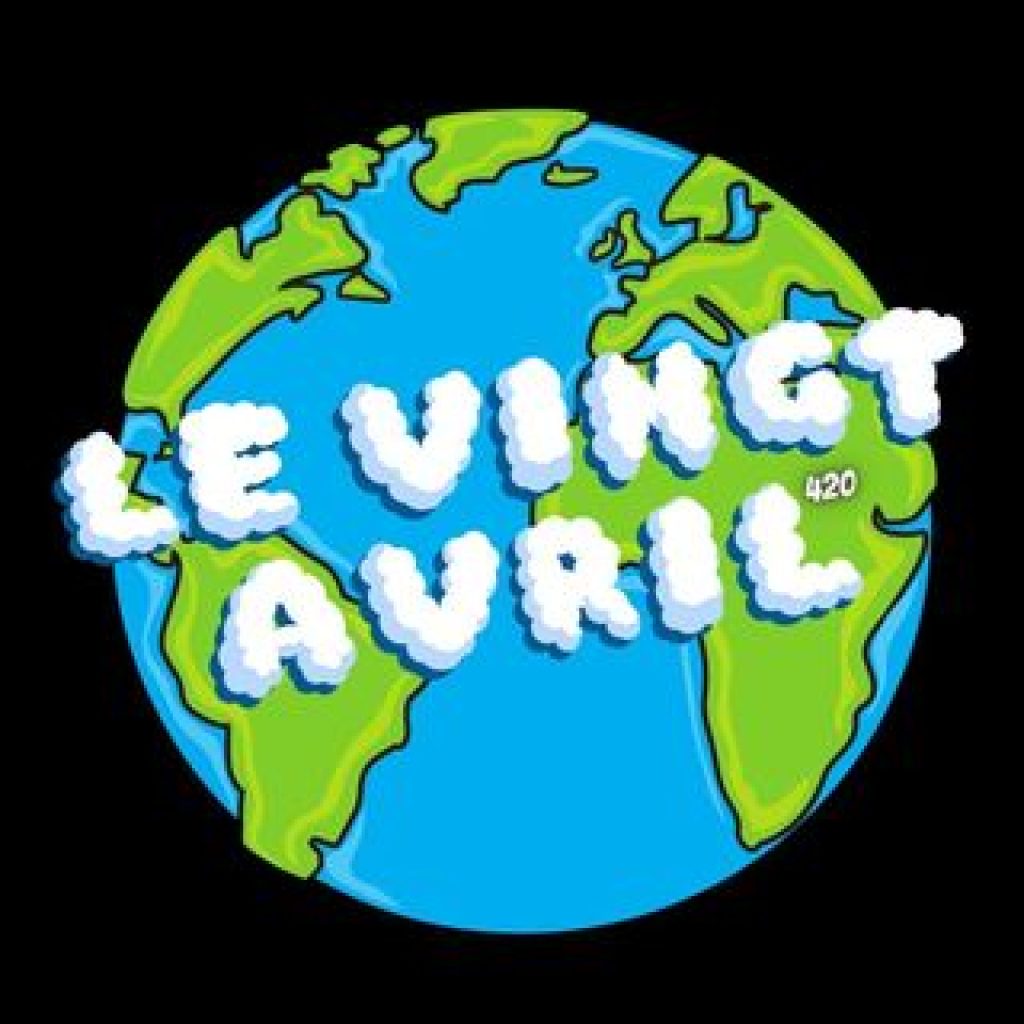 le vingt avril