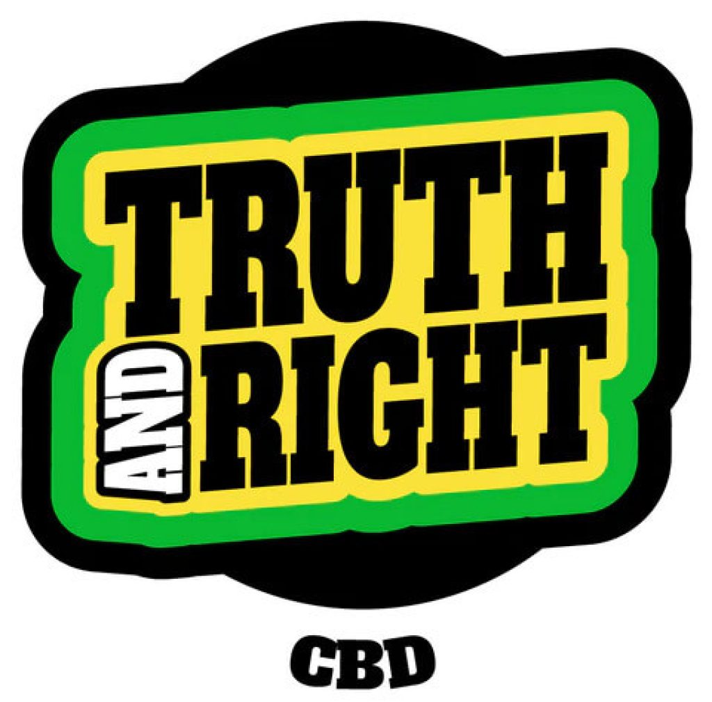 Truth and right logo