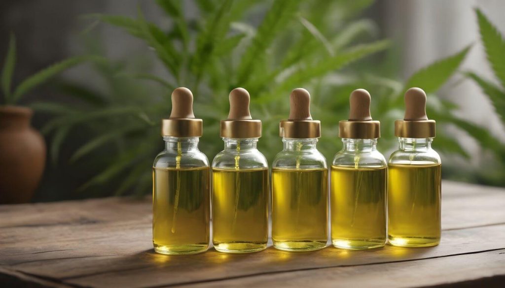huile cbd pressée a froid bio et française