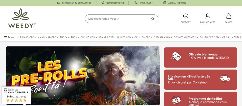 weedy-avis